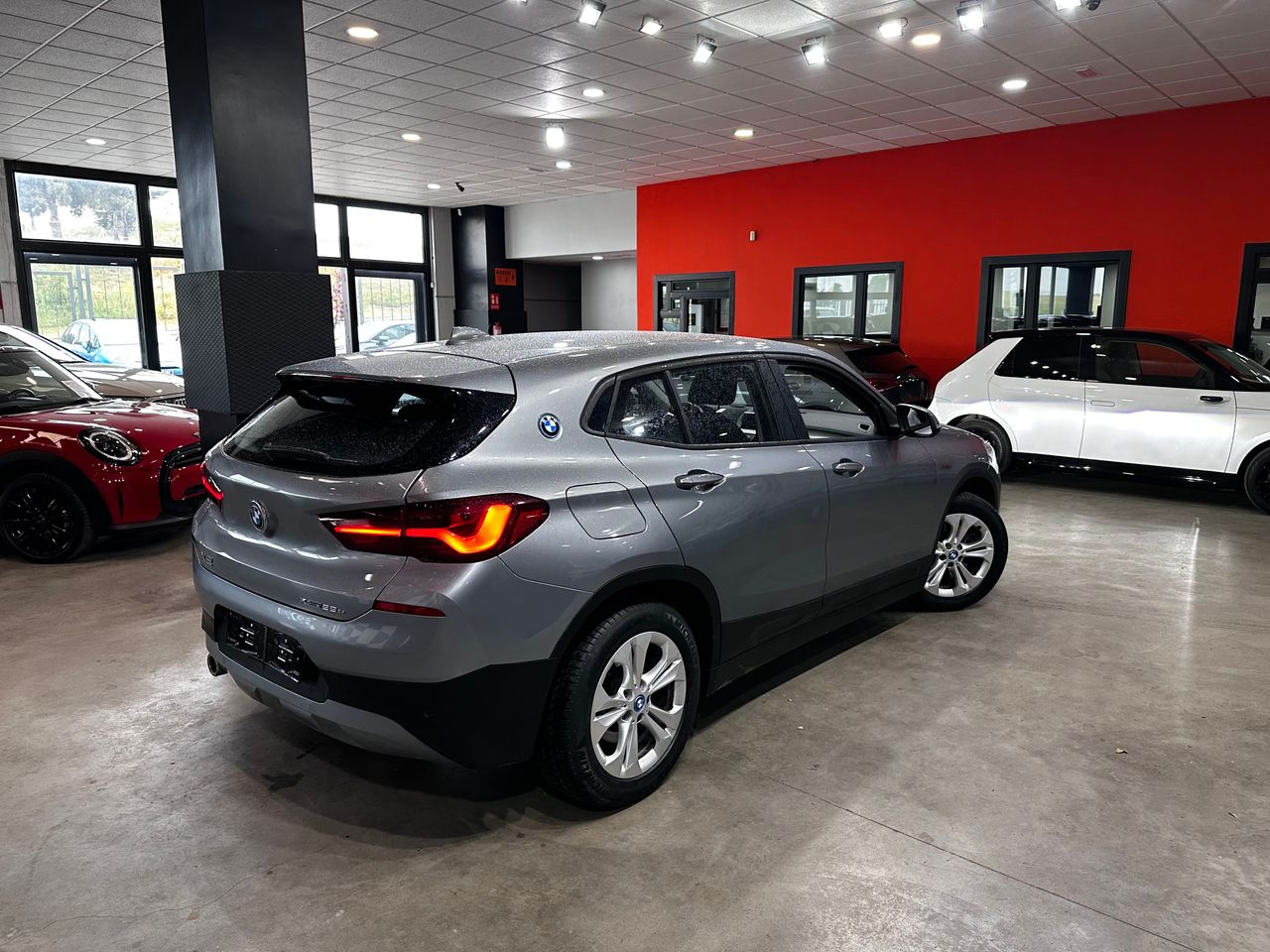 Foto BMW X2 6