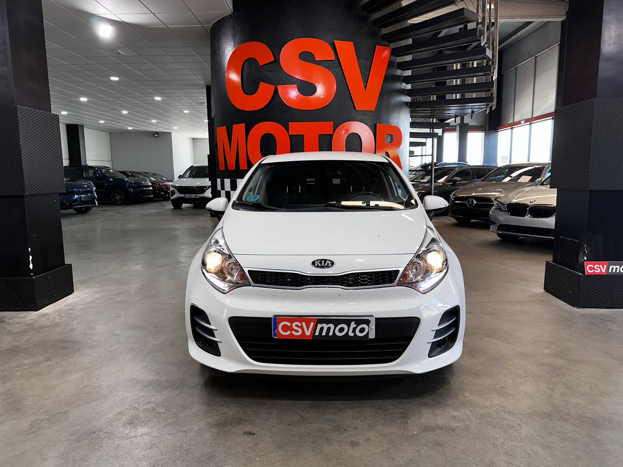 Foto Kia Rio 3
