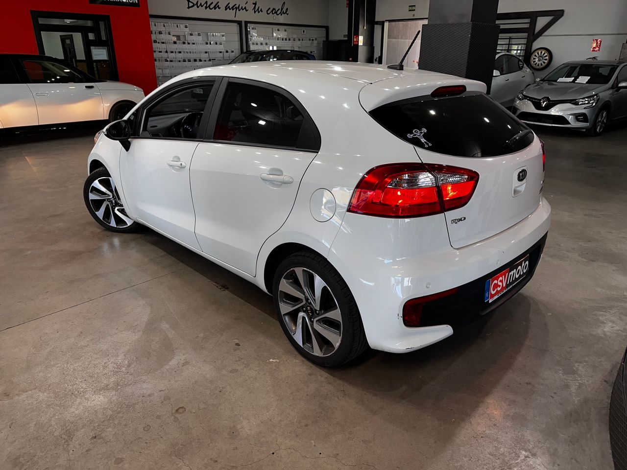 Foto Kia Rio 5