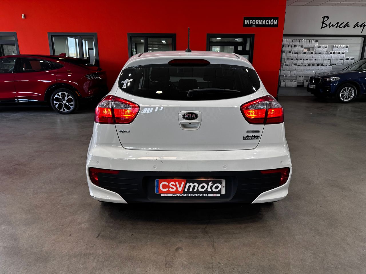 Foto Kia Rio 7