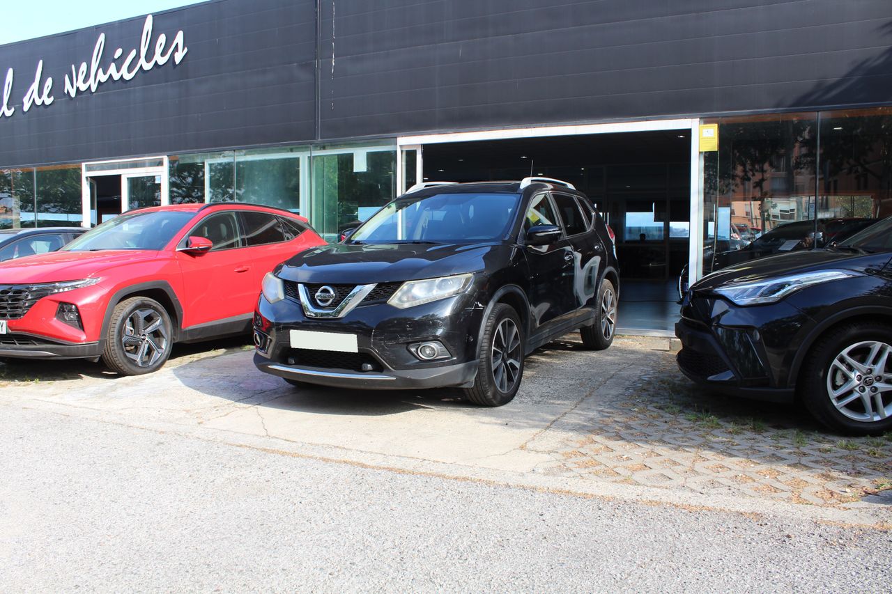 Foto Nissan X-Trail 2