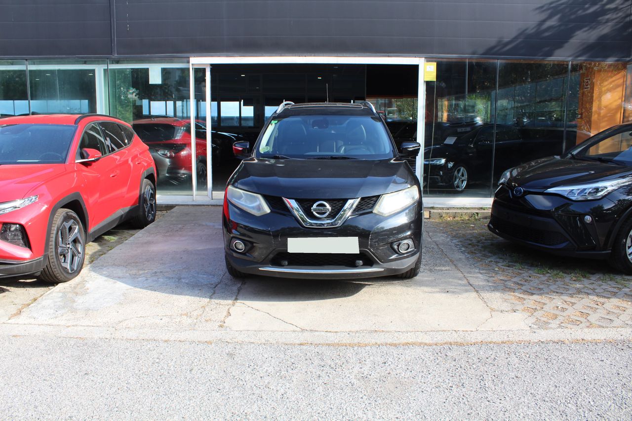 Foto Nissan X-Trail 3