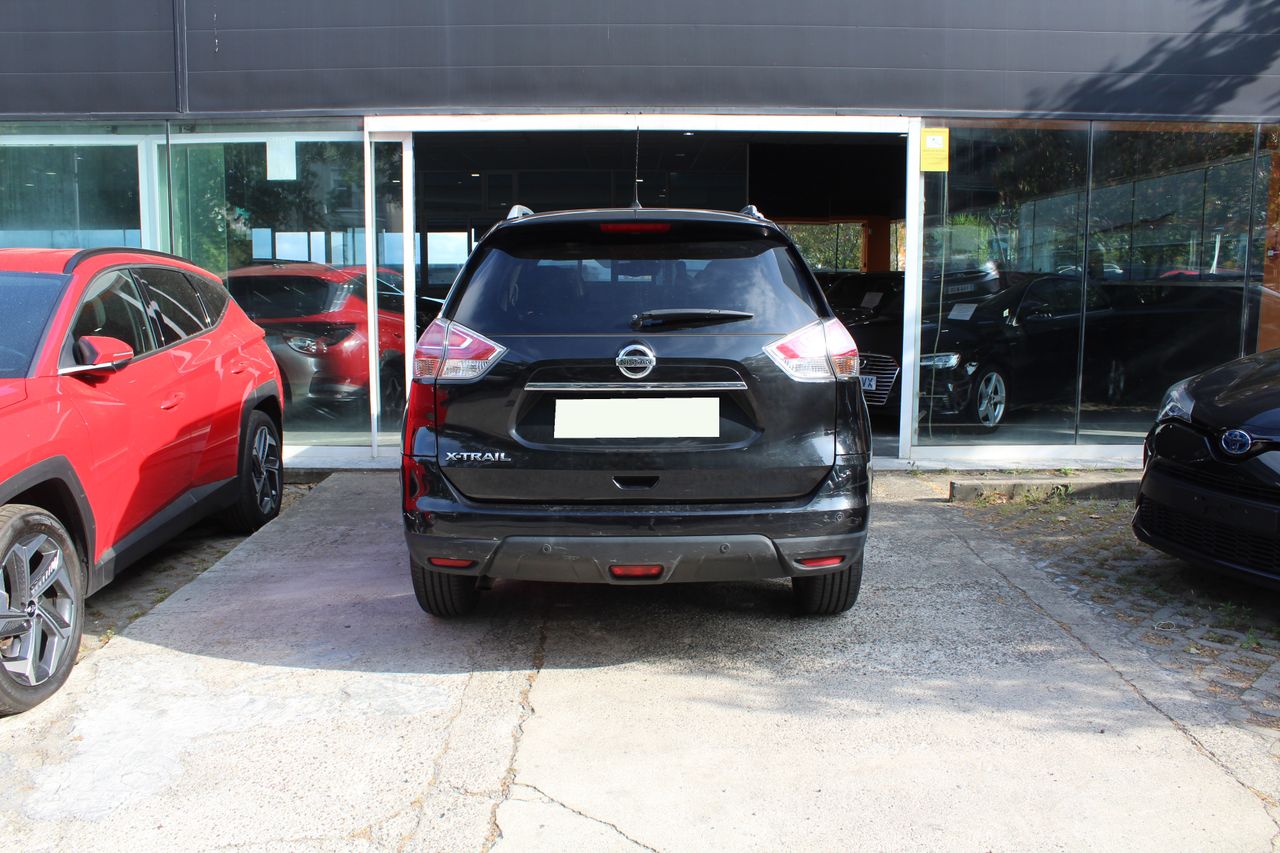 Foto Nissan X-Trail 6