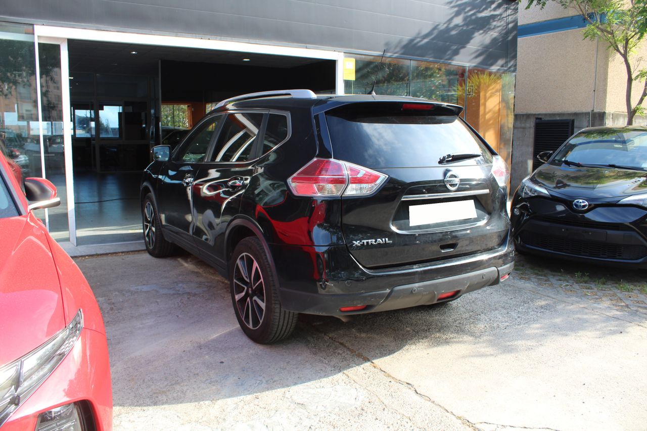 Foto Nissan X-Trail 7