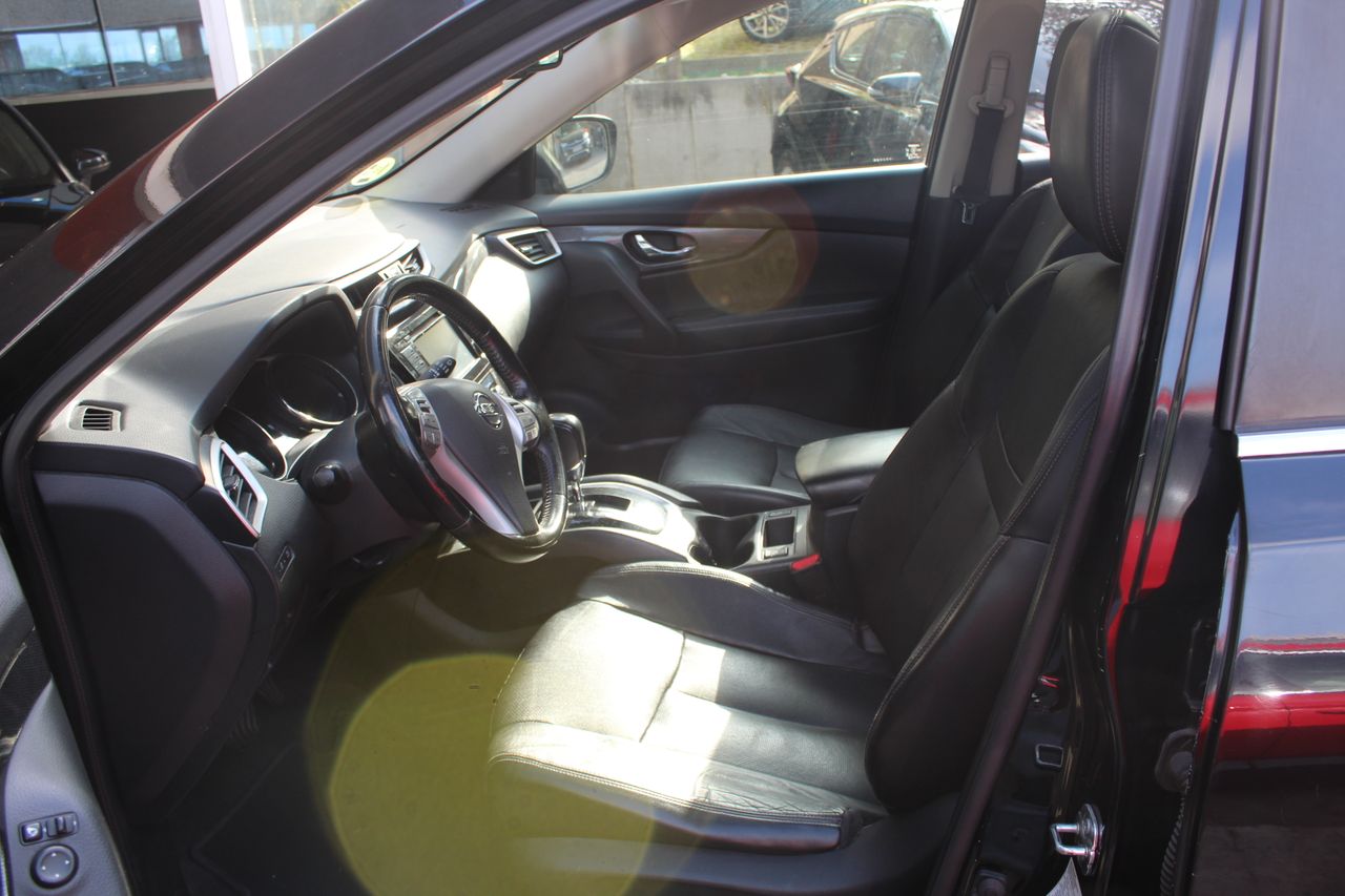 Foto Nissan X-Trail 8