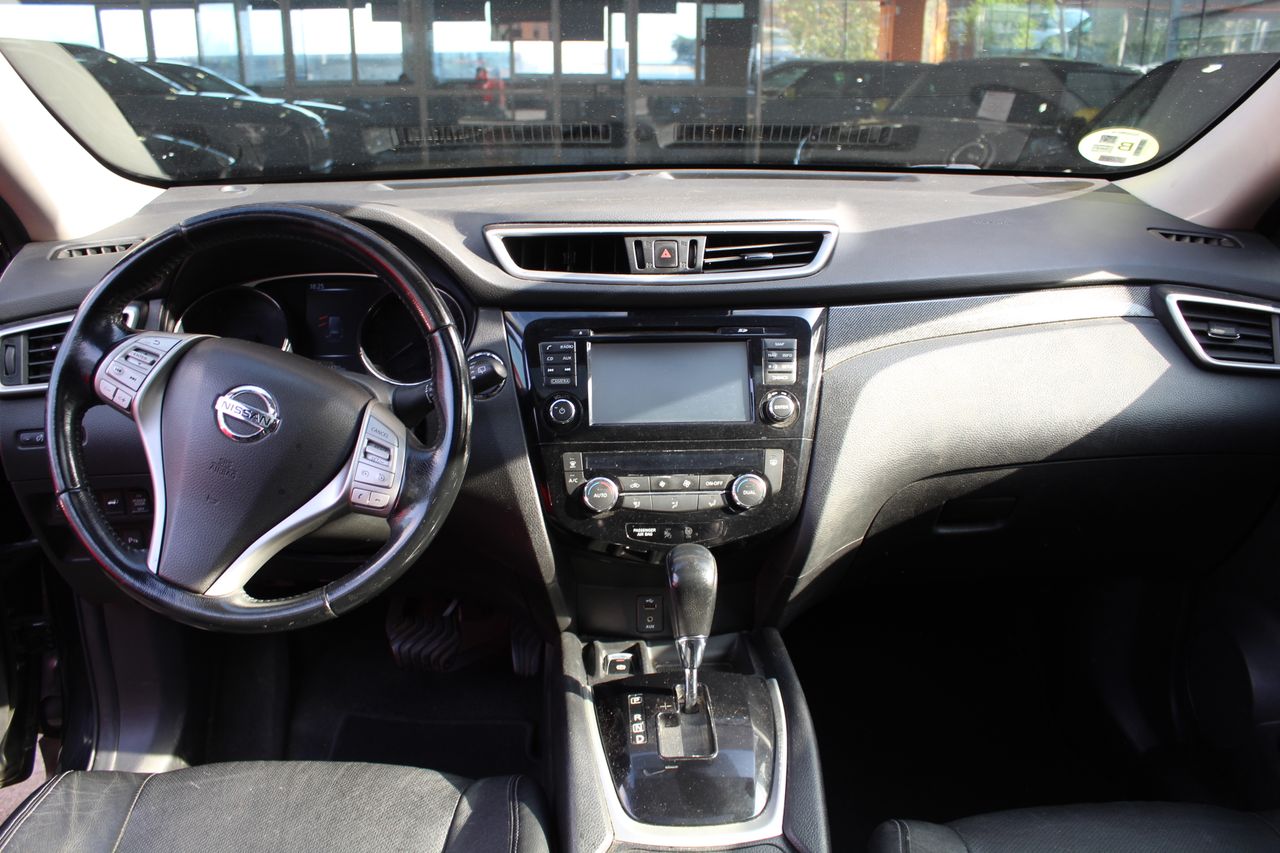 Foto Nissan X-Trail 10