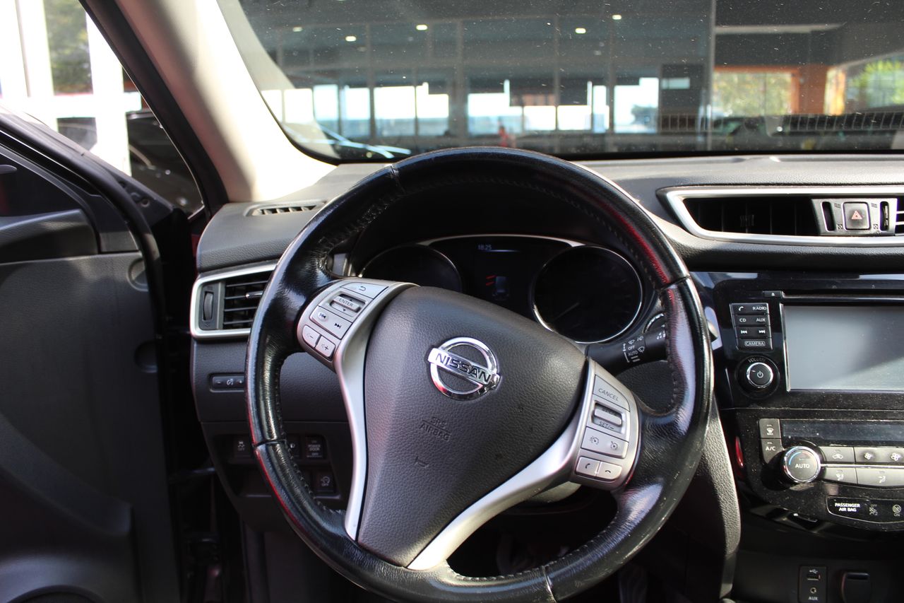 Foto Nissan X-Trail 11