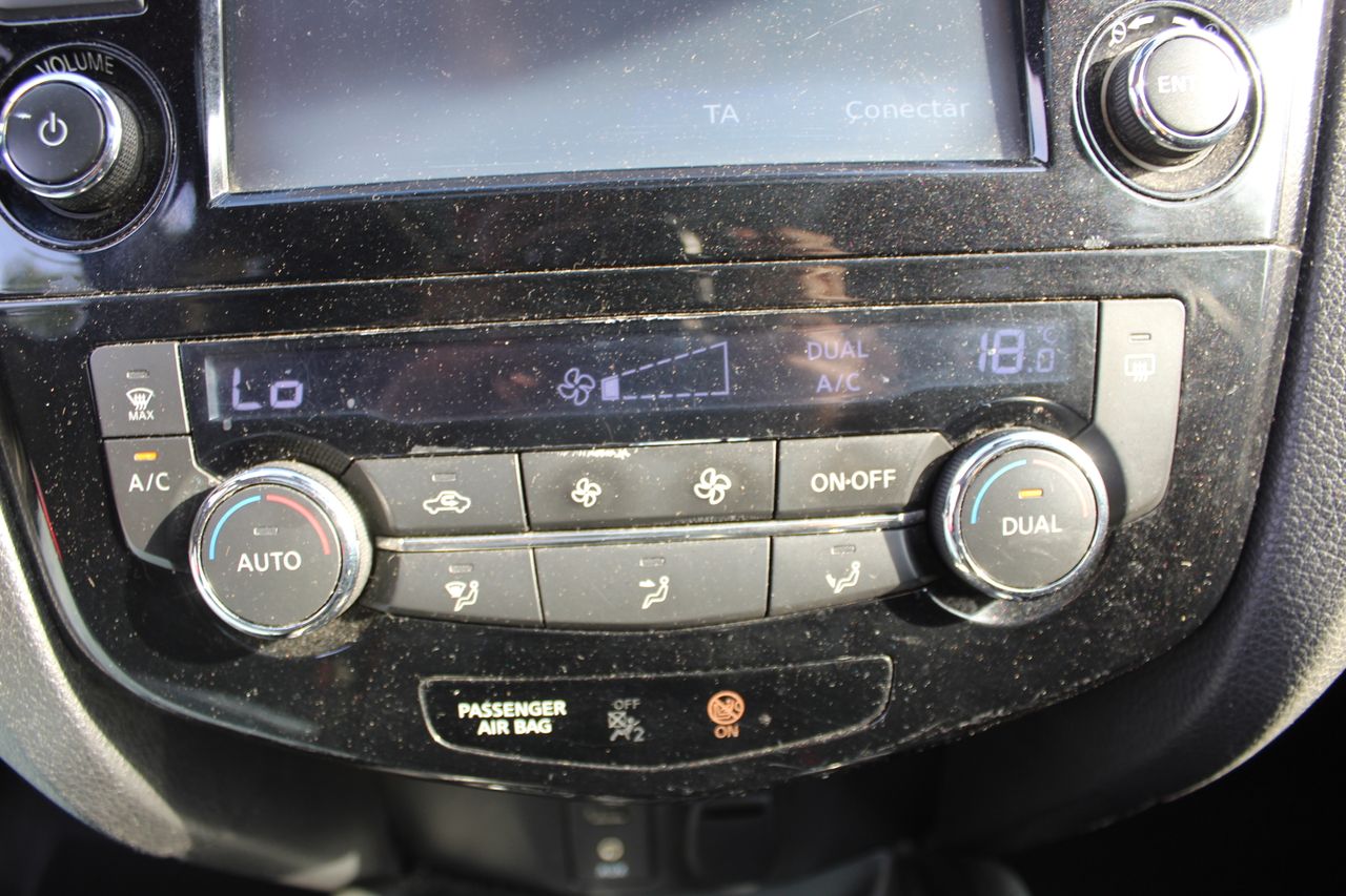 Foto Nissan X-Trail 14