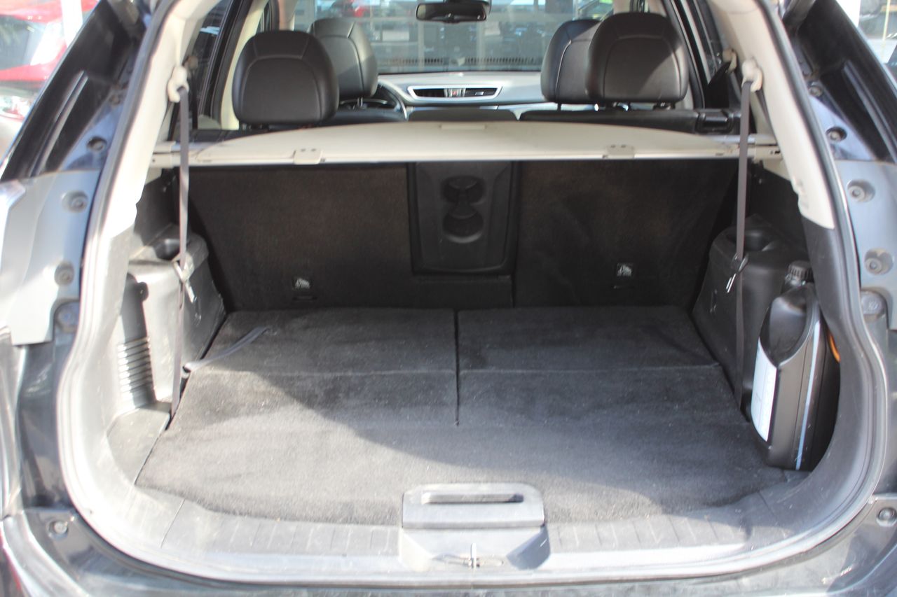 Foto Nissan X-Trail 28