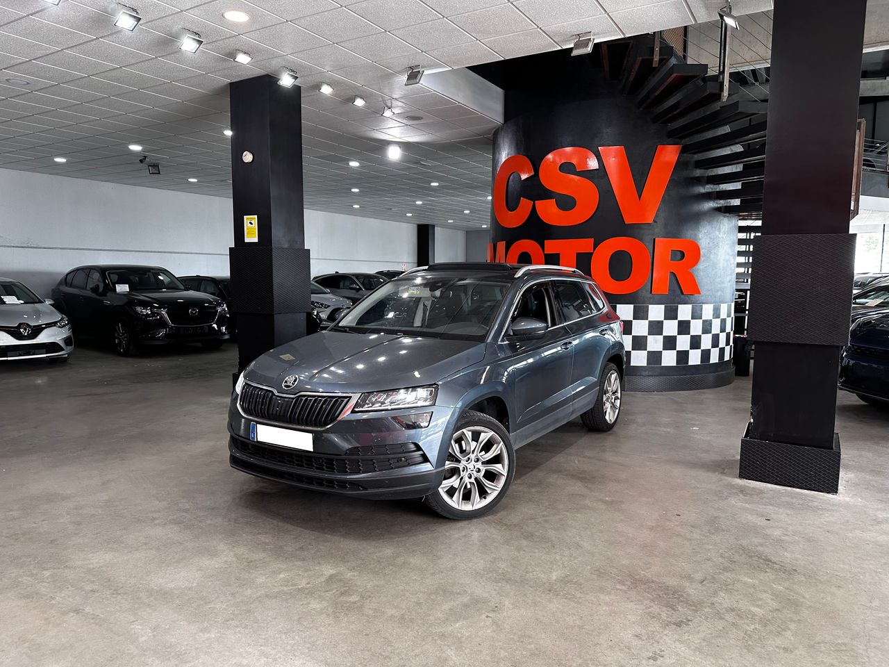 Foto Skoda Karoq 2
