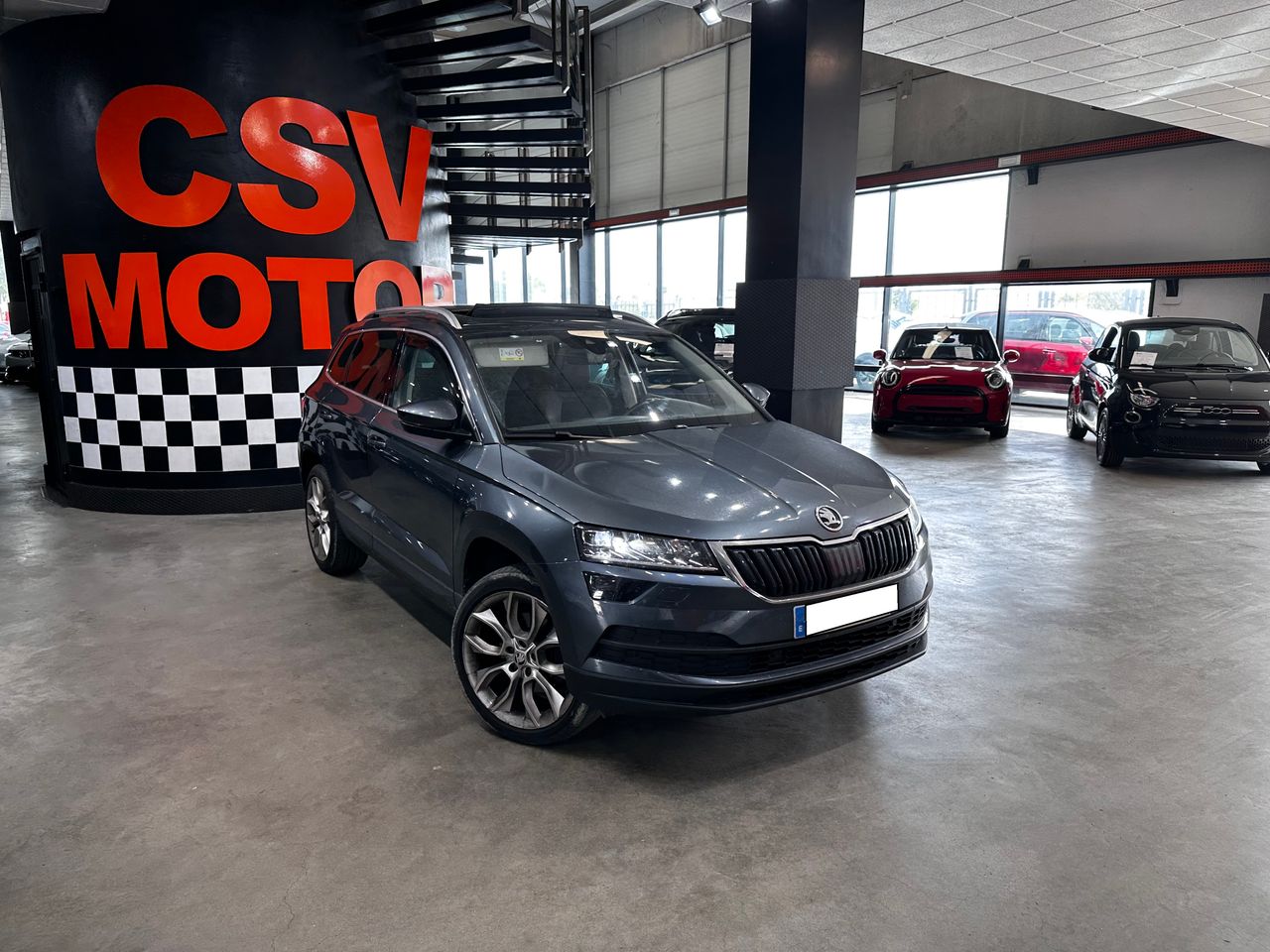 Foto Skoda Karoq 4