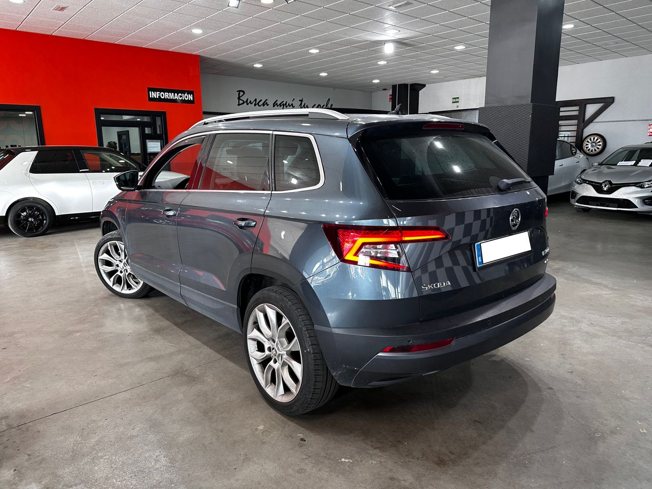Foto Skoda Karoq 5