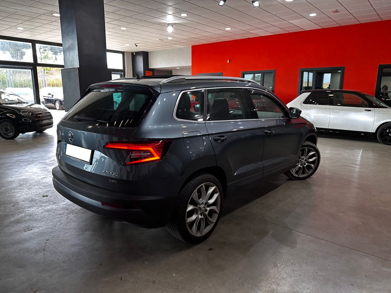 Foto Skoda Karoq 6