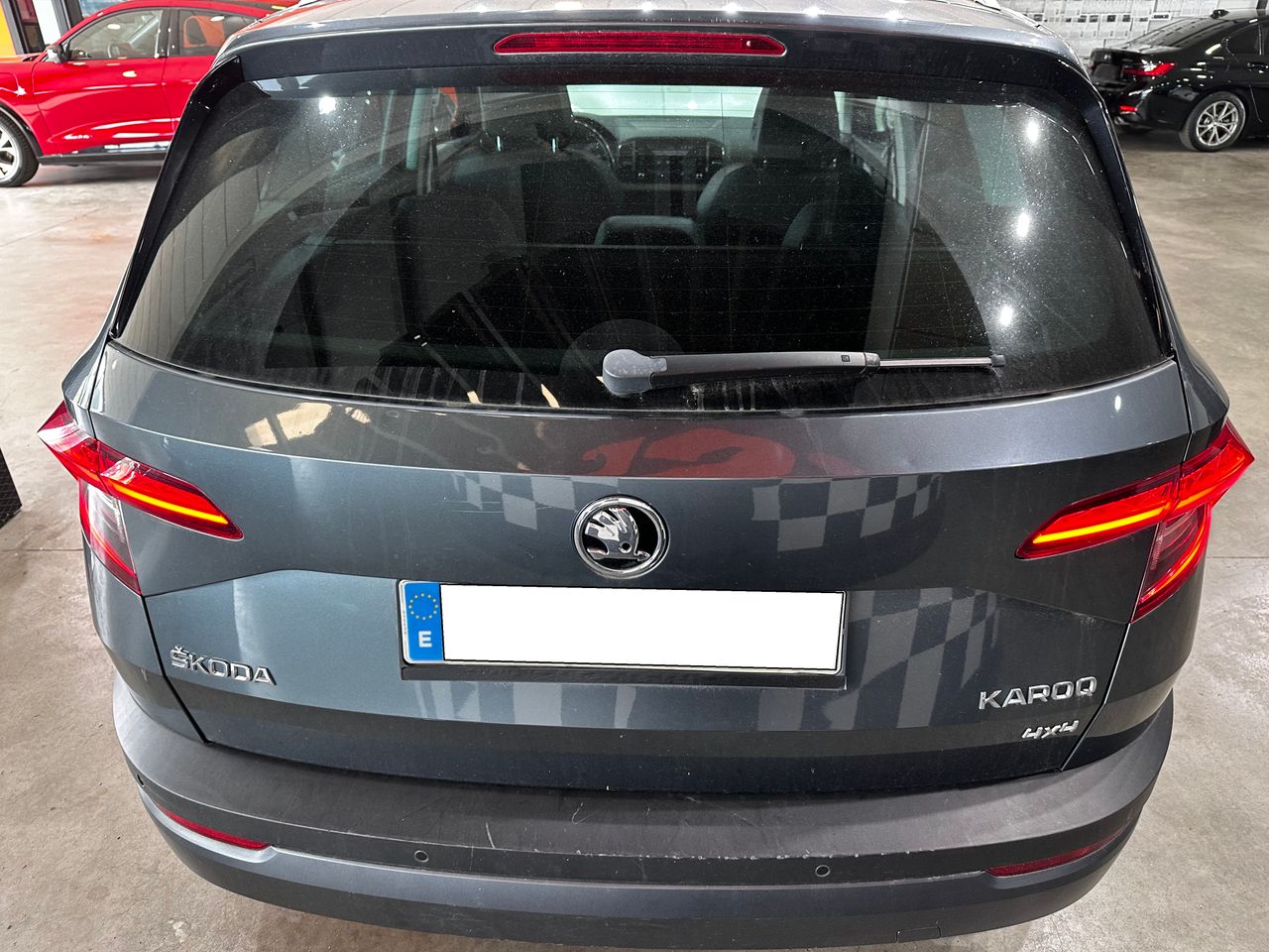 Foto Skoda Karoq 7