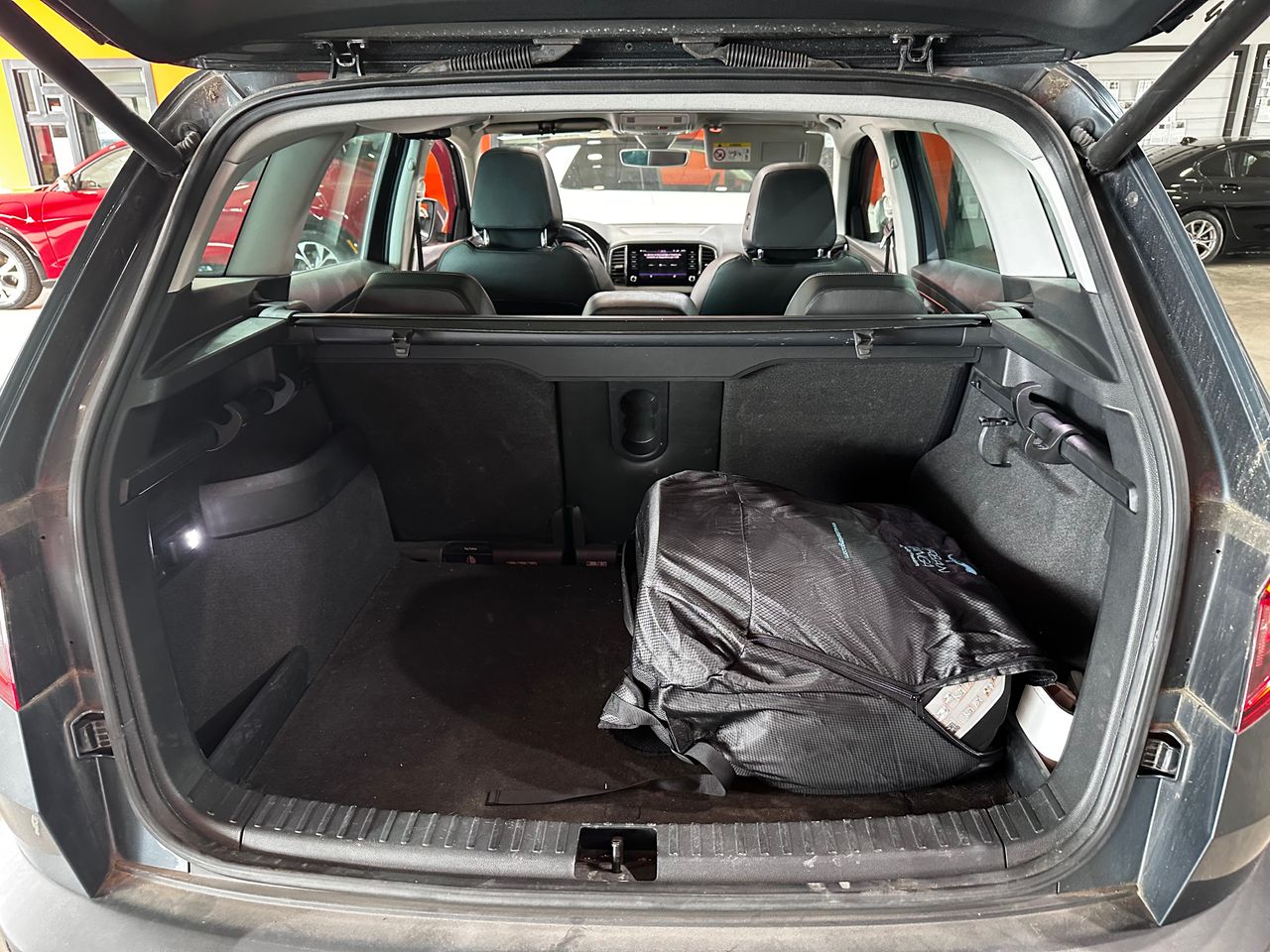Foto Skoda Karoq 8