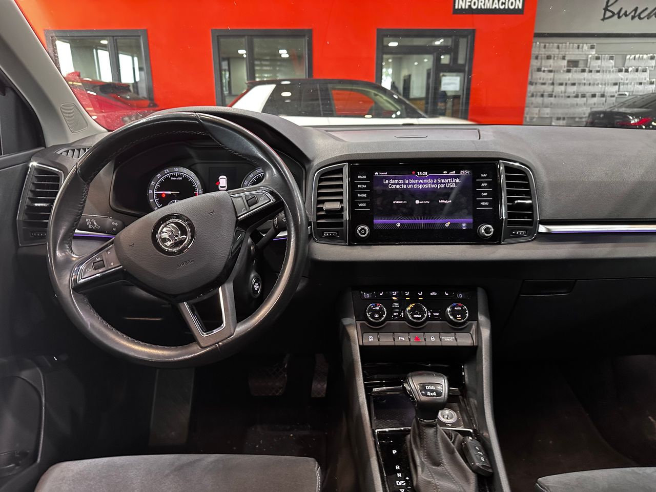 Foto Skoda Karoq 12