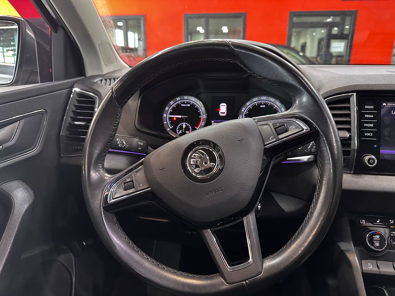 Foto Skoda Karoq 13