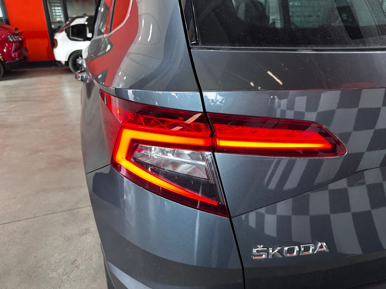 Foto Skoda Karoq 24