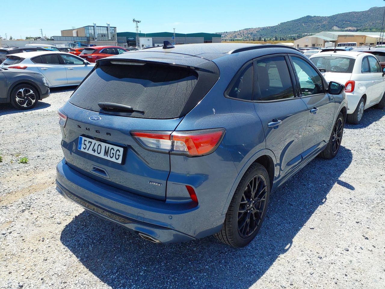 Foto Ford Kuga 3