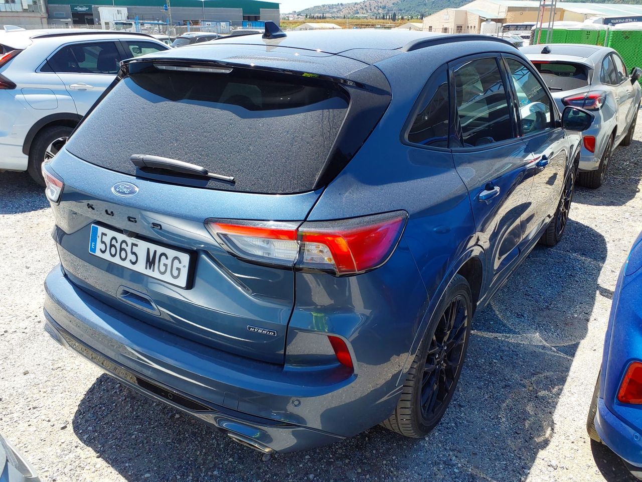 Foto Ford Kuga 4