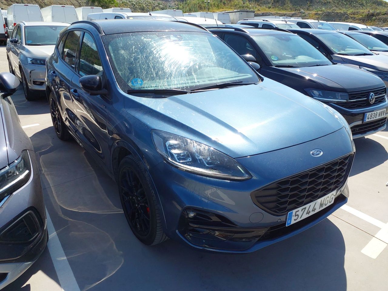 Foto Ford Kuga 1