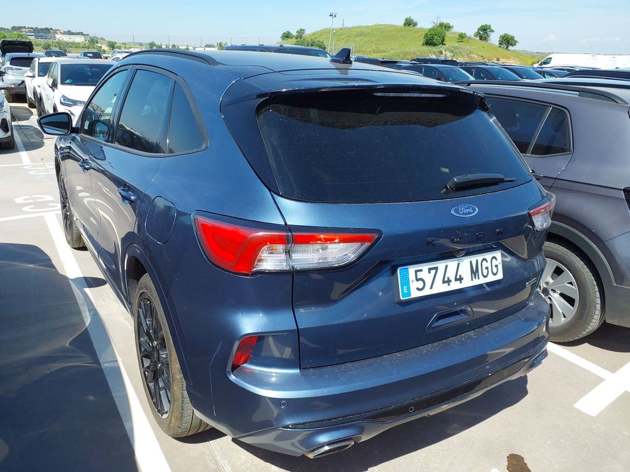 Foto Ford Kuga 3