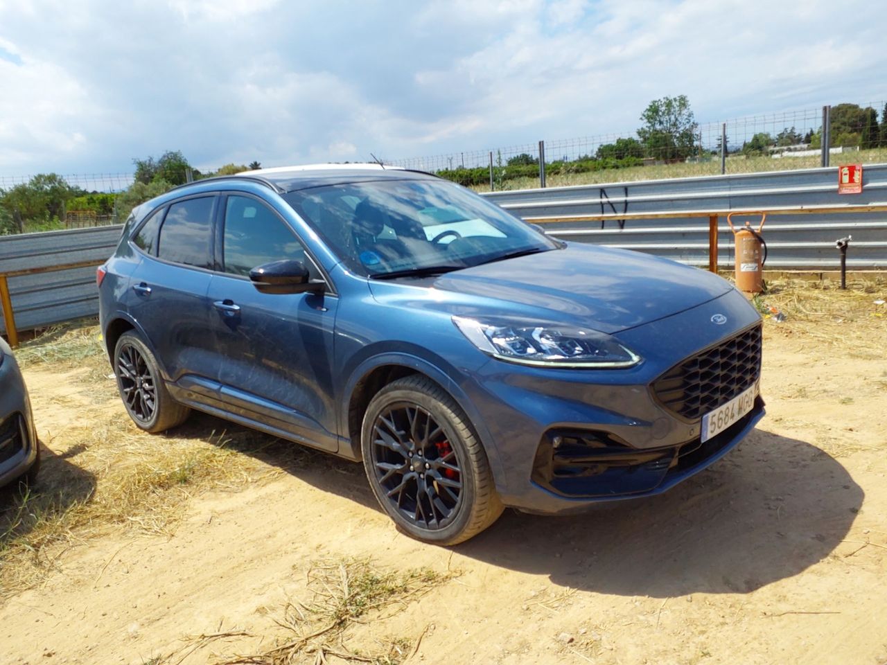 Foto Ford Kuga 2
