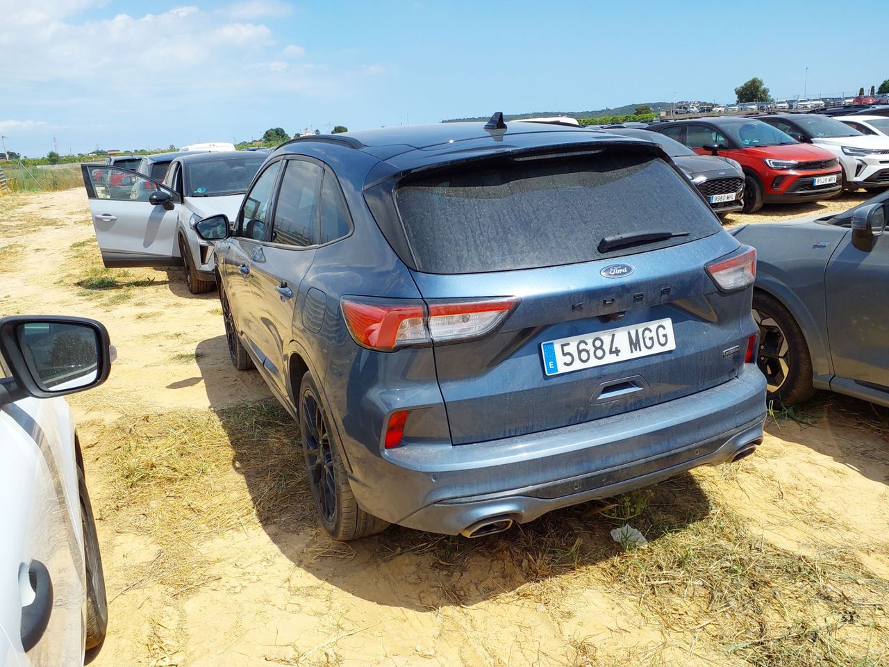 Foto Ford Kuga 4