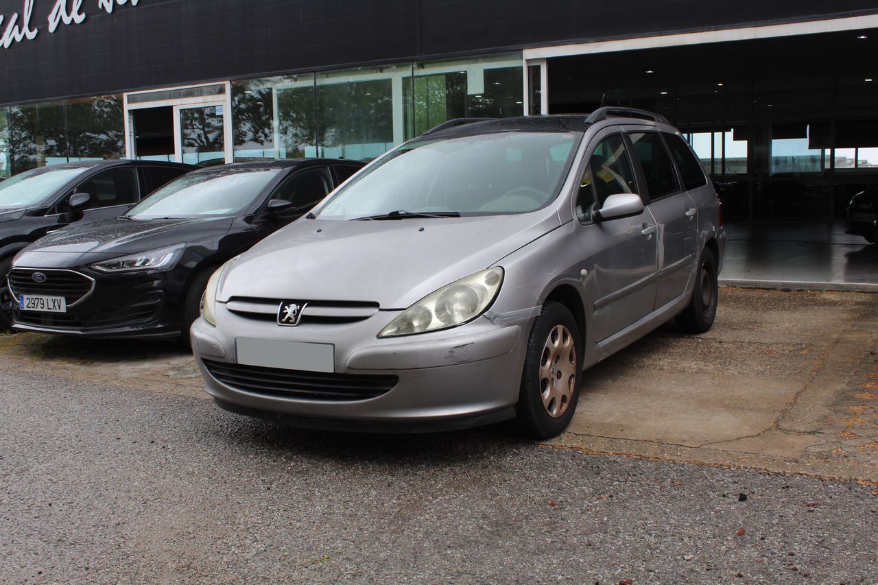 Foto Peugeot 307 2