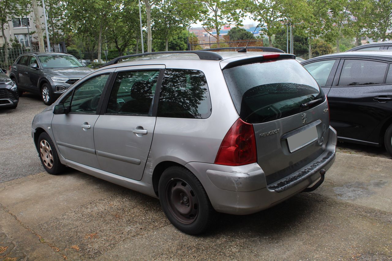Foto Peugeot 307 4