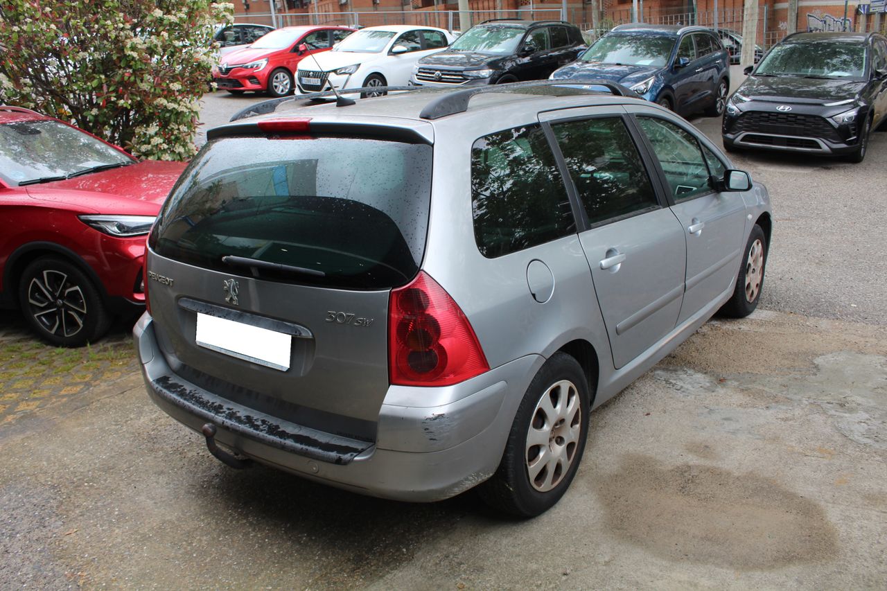 Foto Peugeot 307 5
