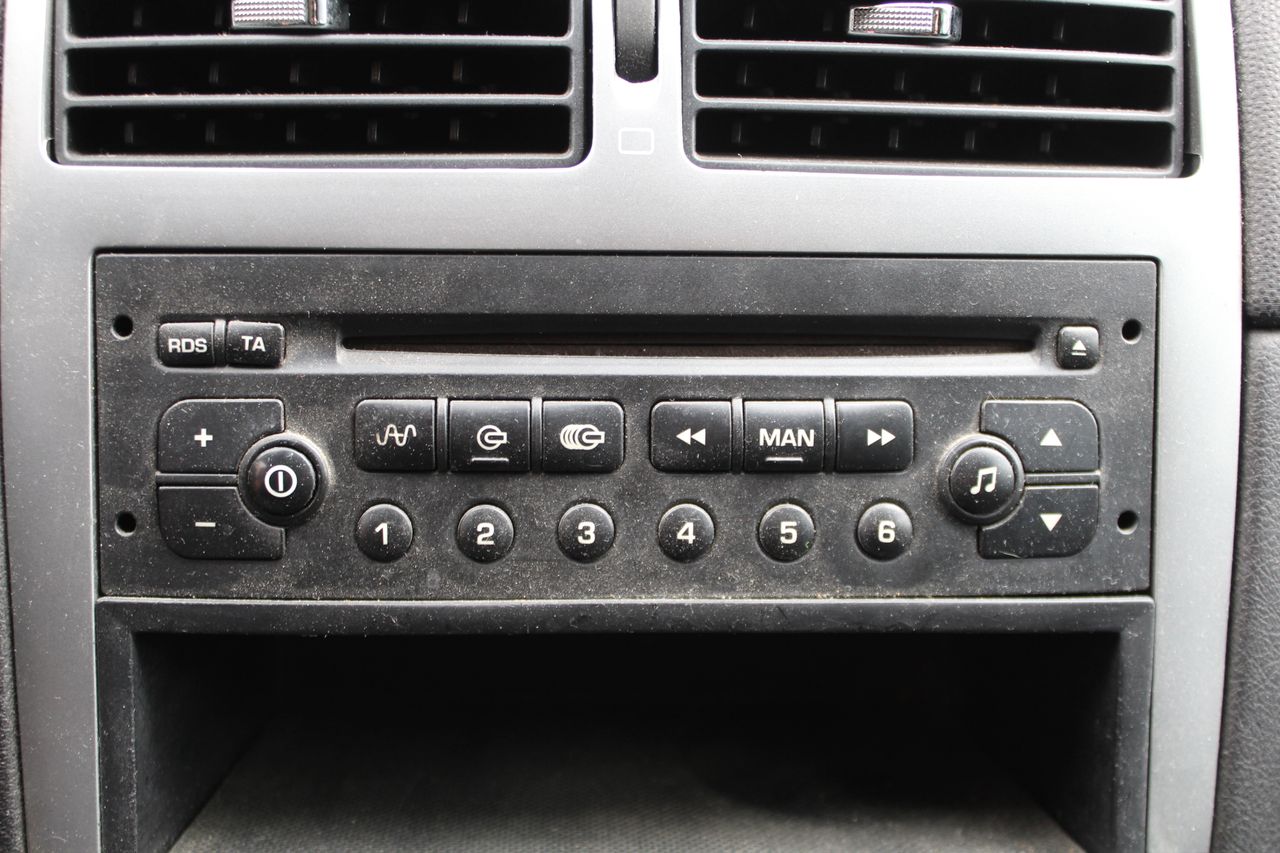 Foto Peugeot 307 11