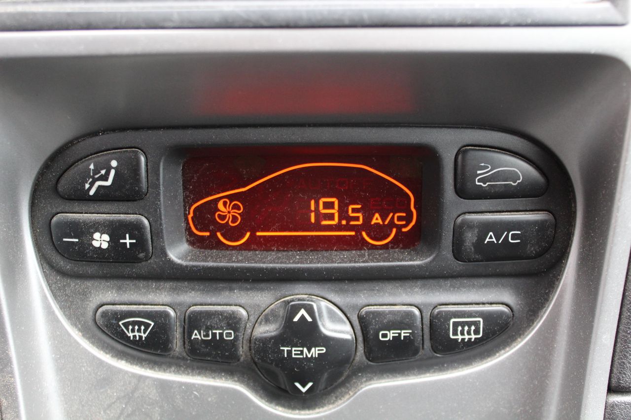 Foto Peugeot 307 12