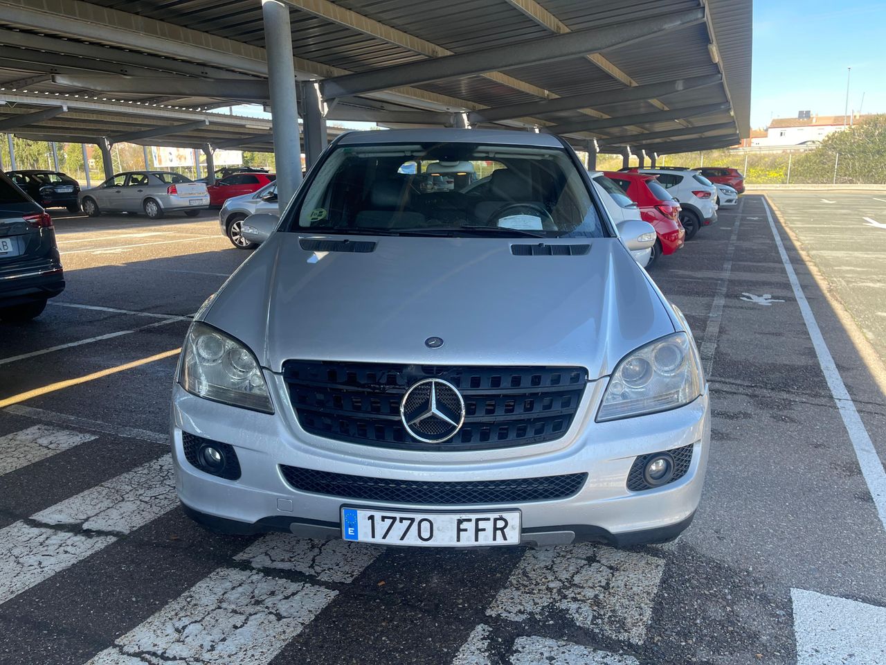 Foto Mercedes-Benz Clase M 3