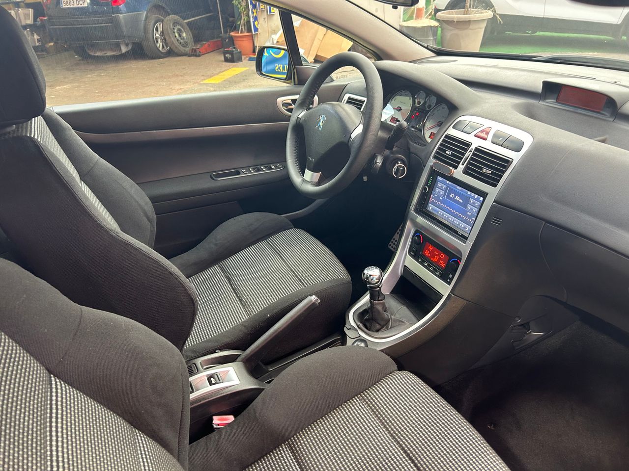 Foto Peugeot 307 17