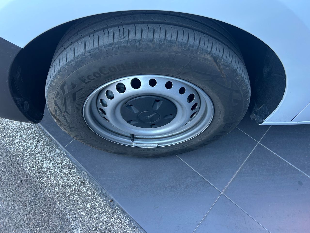 Foto Mercedes-Benz Citan 16