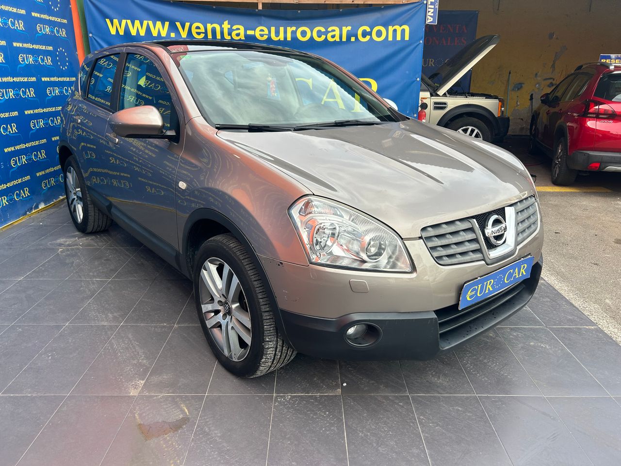 Foto Nissan Qashqai 6