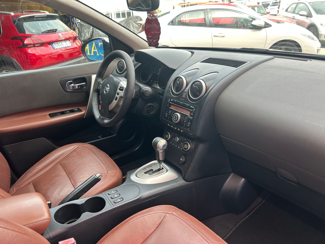 Foto Nissan Qashqai 21