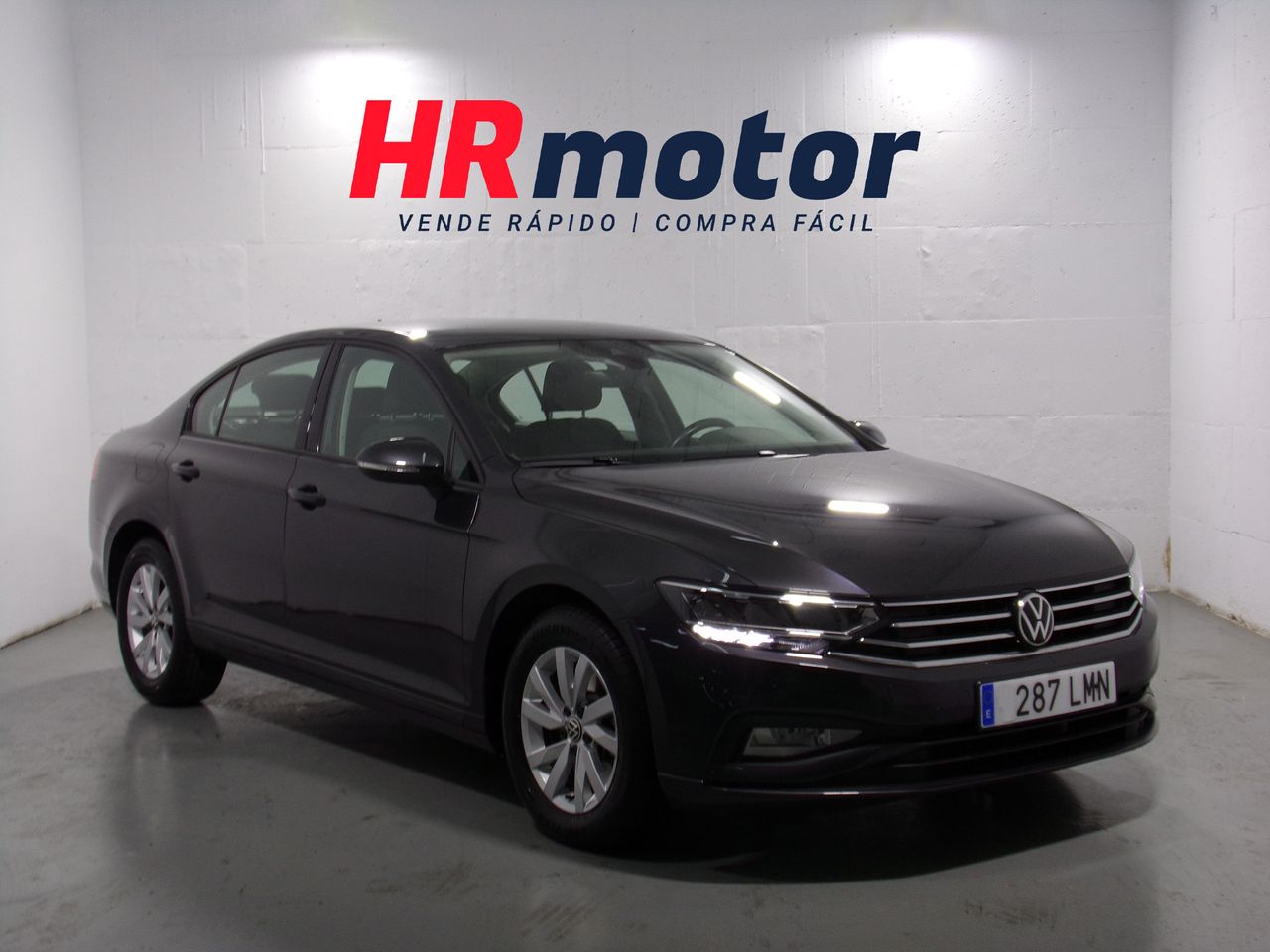 Foto Volkswagen Passat 1