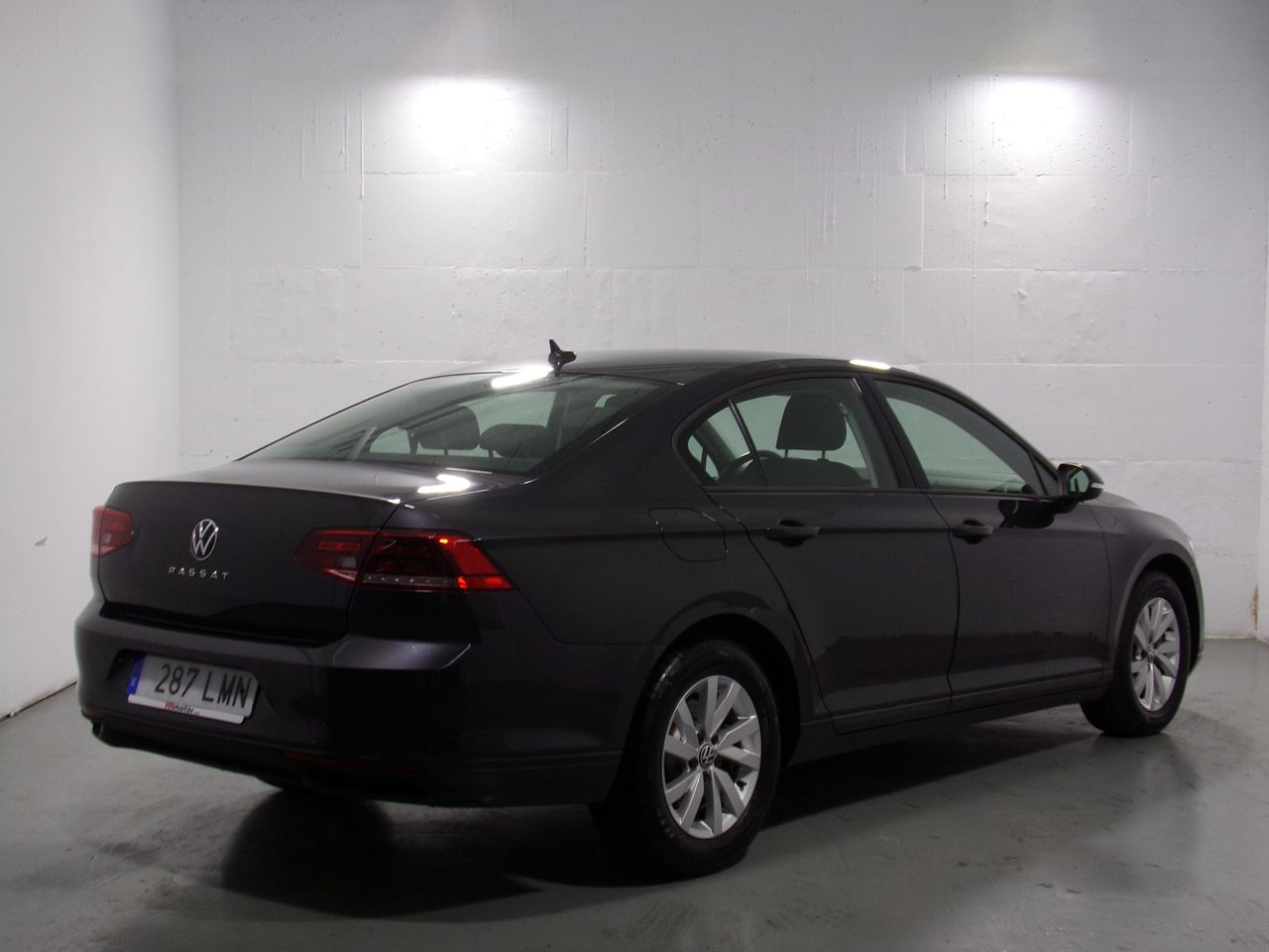 Foto Volkswagen Passat 2