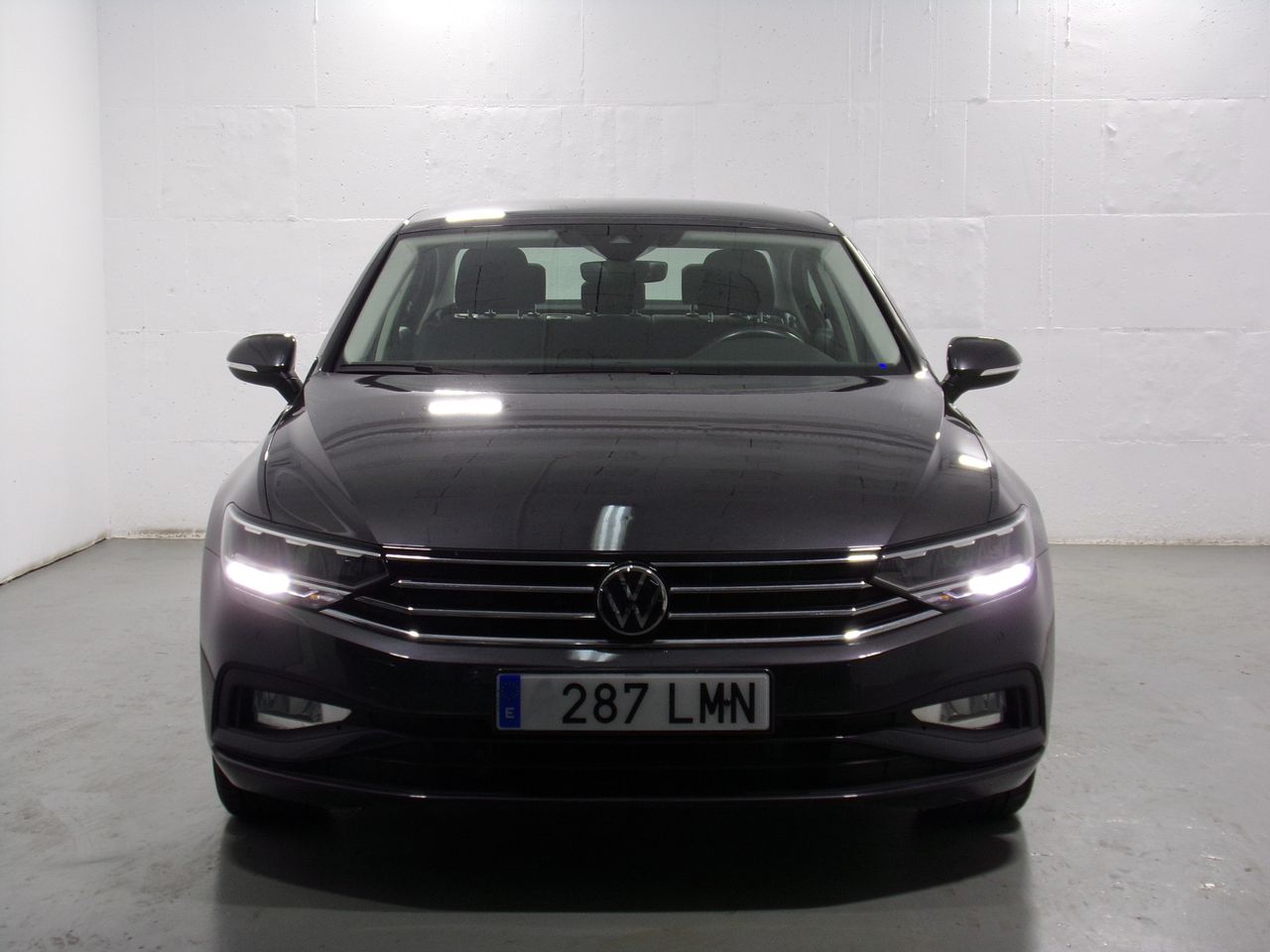 Foto Volkswagen Passat 3