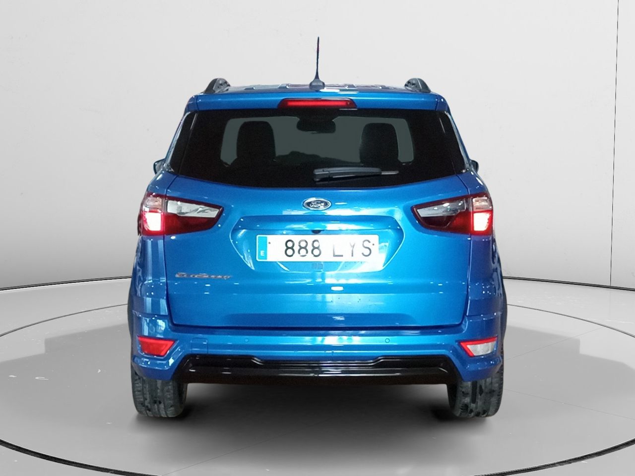 Foto Ford Ecosport 3