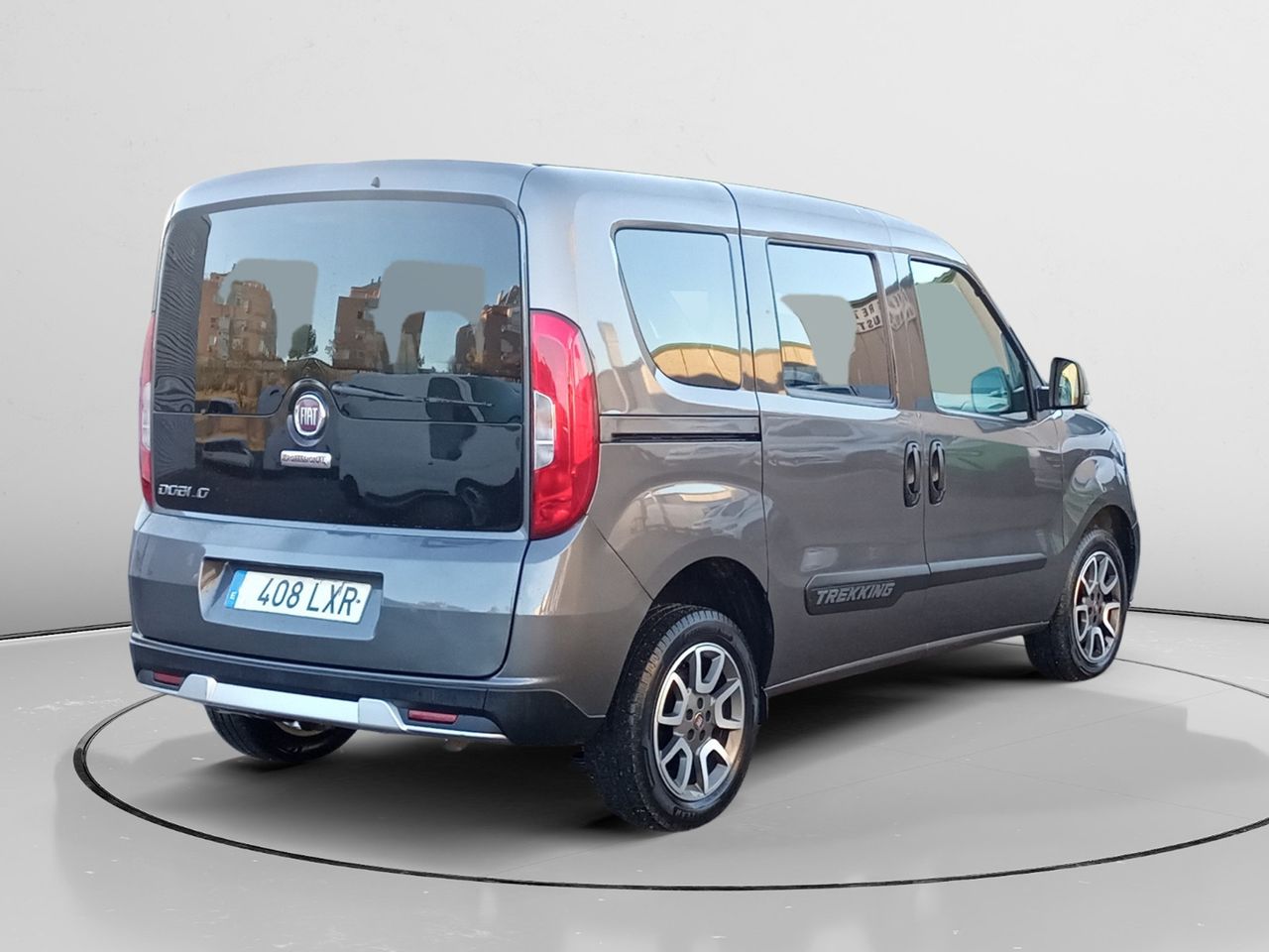 Foto Fiat Doblo 2