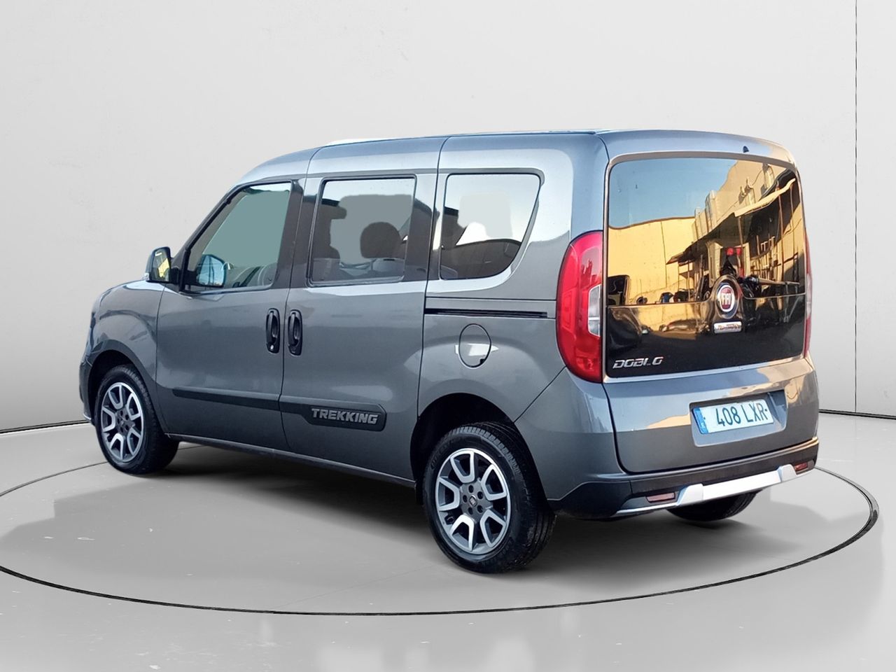 Foto Fiat Doblo 4