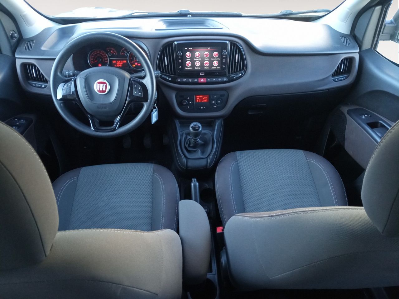 Foto Fiat Doblo 6