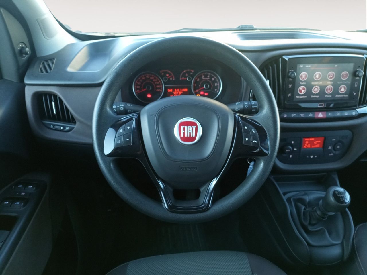 Foto Fiat Doblo 7