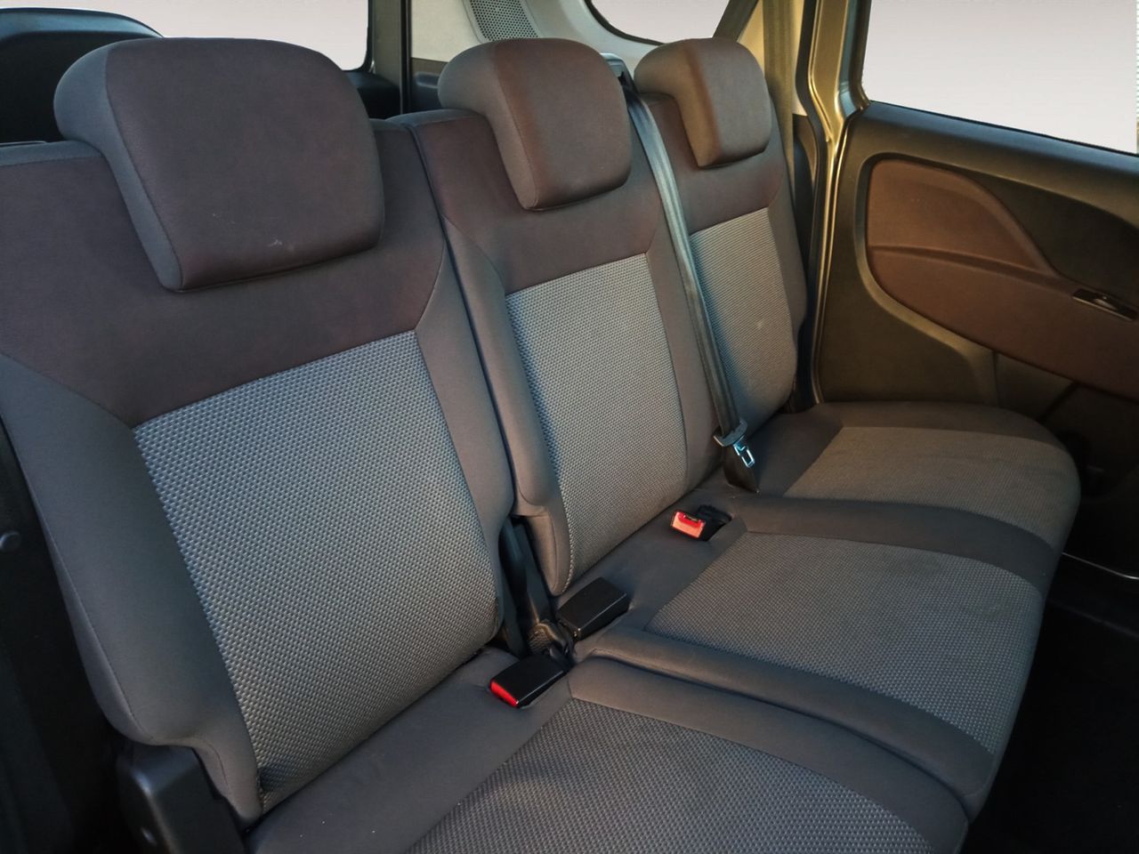 Foto Fiat Doblo 9