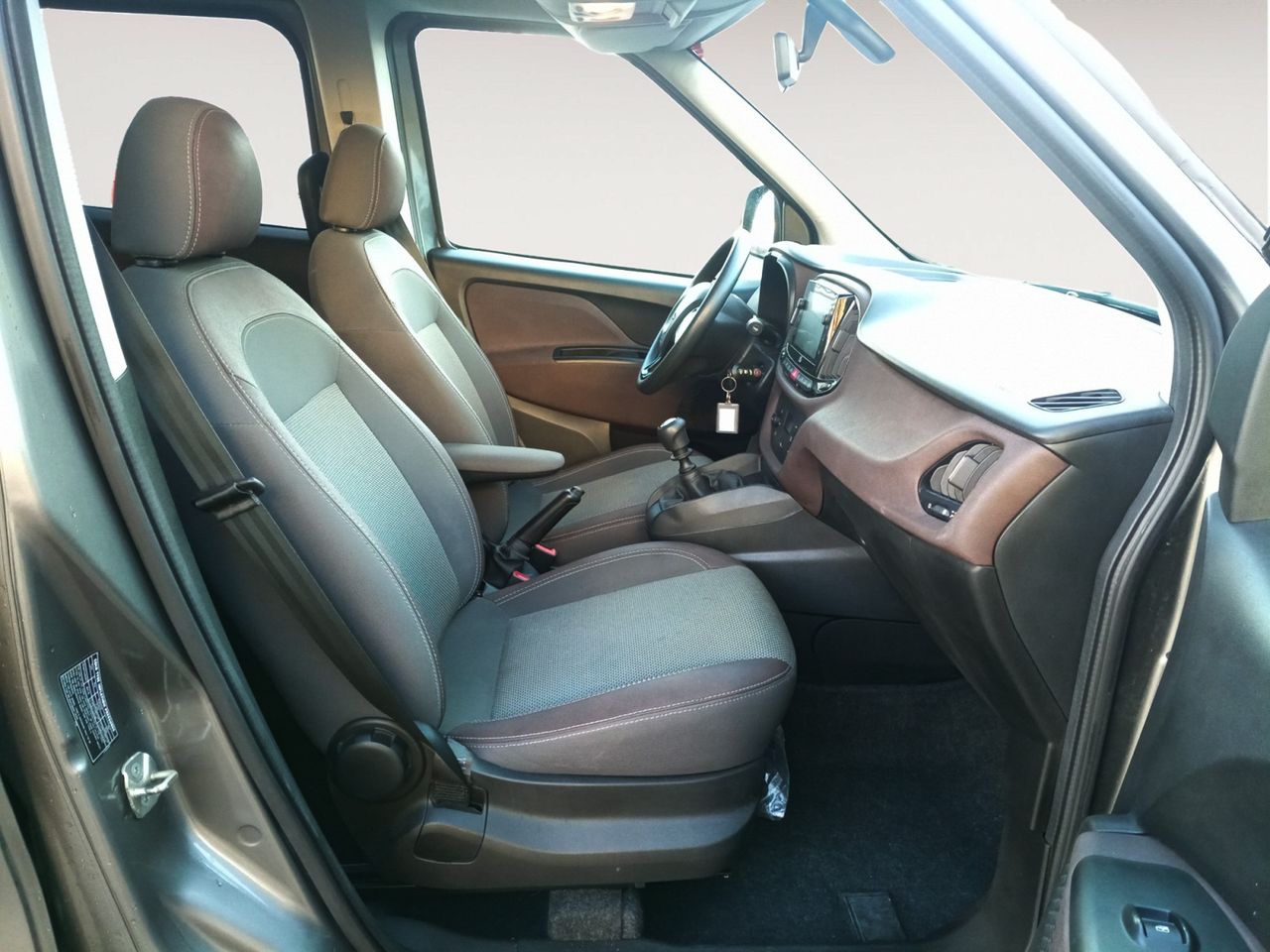 Foto Fiat Doblo 10