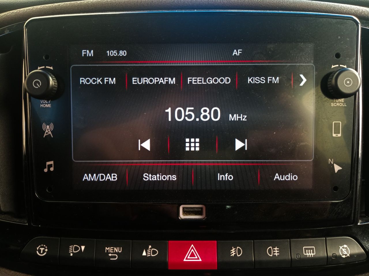 Foto Fiat Doblo 14