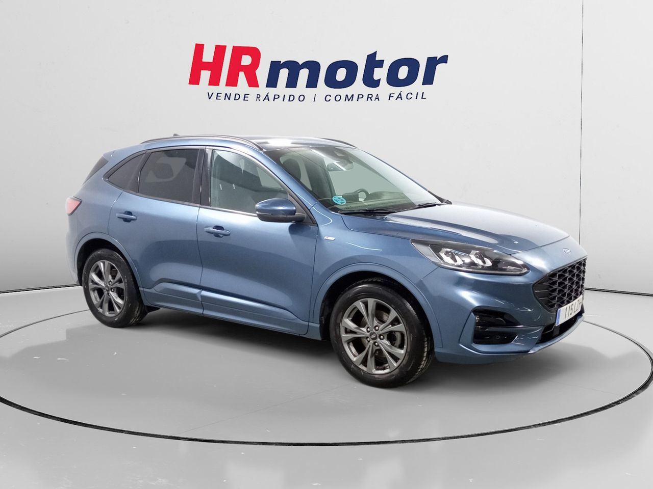 Foto Ford Kuga 1